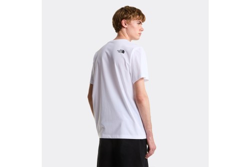 The North Face Never Stop Exploring T-Shirt Ανδρικό (NF0A8GUVFN41)