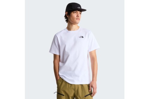 The North Face Regular Graphic T-Shirt Ανδρικό (NF0A8GUWFN41)