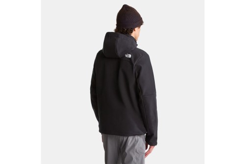 The North Face Diablo Detachable Μπουφάν Softshell Ανδρικό (NF0A8J5HJK31)