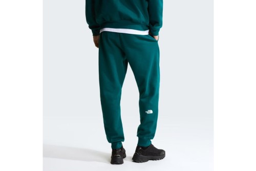 The North Face Box Half Dome Tapered Παντελόνι Φόρμας Ανδρικό (NF0A8JB0N4J1)