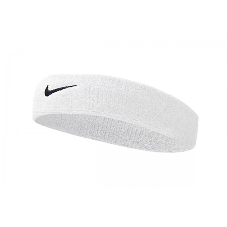 Nike Swoosh Περιμετώπιο Λευκό