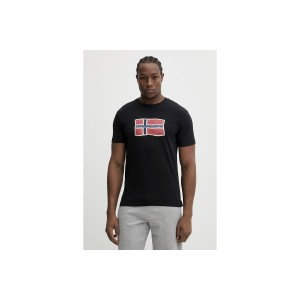 Napapijri S-Mahsa T-Shirt Ανδρικό (NP0A4FZB9411)