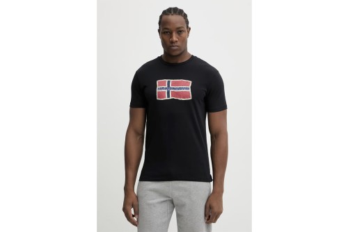 Napapijri S-Mahsa T-Shirt Ανδρικό (NP0A4FZB9411)