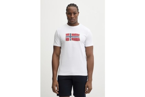 Napapijri S-Mahsa T-Shirt Ανδρικό (NP0A4FZBFX11)