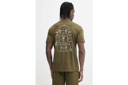 Napapijri S-Flint T-Shirt Ανδρικό (NP0A4FZZG3A1)