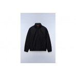 Napapijri Cloudy 2.0 Ανδρικό Αντιανεμικό Μπουφάν Μαύρο