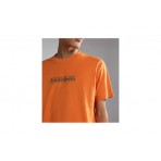 Napapijri S-Box Ss 3 T-Shirt Ανδρικό (NP0A4GDRA1Z1)