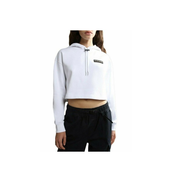 Napapijri B-Hockey H Crop Hoodie 