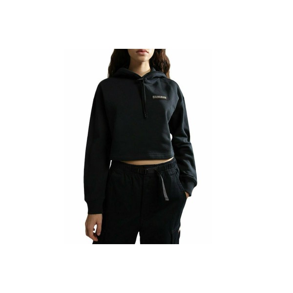 Napapijri B-Hockey H Crop Hoodie 