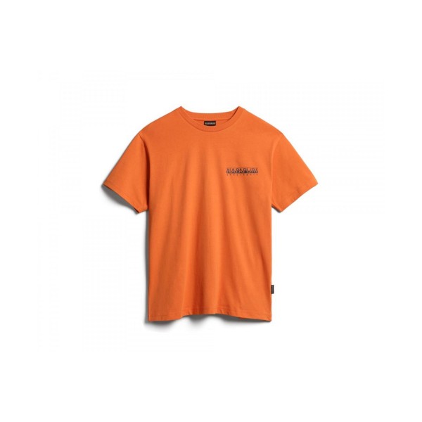 Napapijri S-Telemark Ss T-Shirt Ανδρικό 