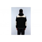 Napapijri Yupik Ανδρική Ζακέτα Fleece με Κουκούλα