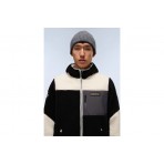 Napapijri Yupik Ανδρική Ζακέτα Fleece με Κουκούλα