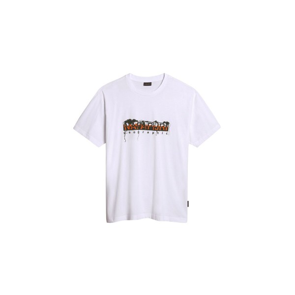 Napapijri S-Pajas Ss T-Shirt Ανδρικό 