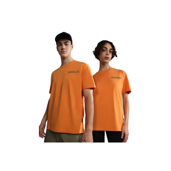 Napapijri S-Pajas Ss T-Shirt Ανδρικό 