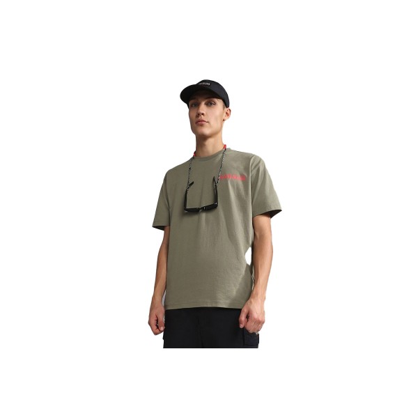 Napapijri S-Pajas Ss T-Shirt Ανδρικό 