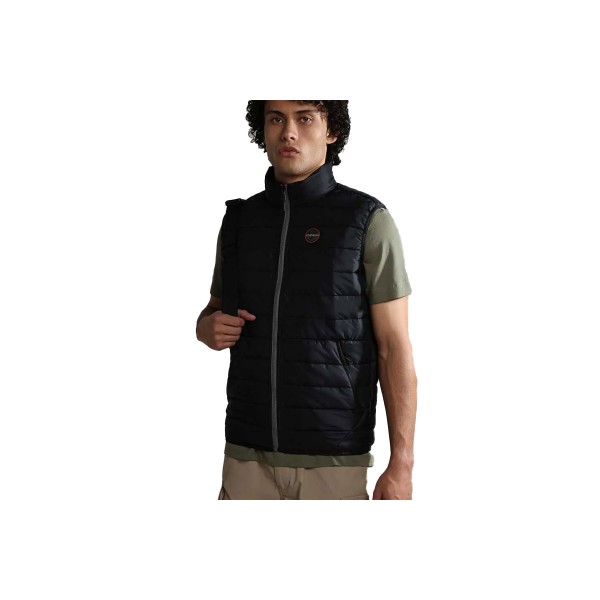 Napapijri Acalmar Vest 6 Μπουφάν Αμάνικο Ανδρικό 