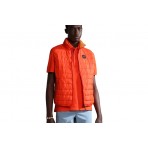 Napapijri Acalmar Vest 6 Ανδρικό Αμάνικο Μπουφάν Πορτοκαλί