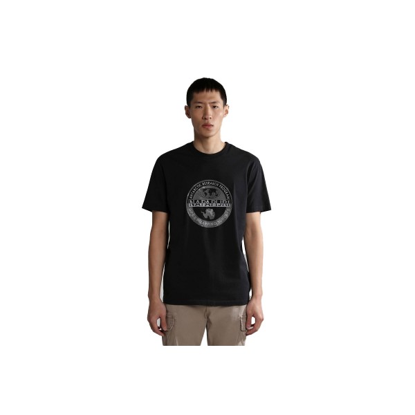 Napapijri S-Bollo Ss 1 T-Shirt Ανδρικό 