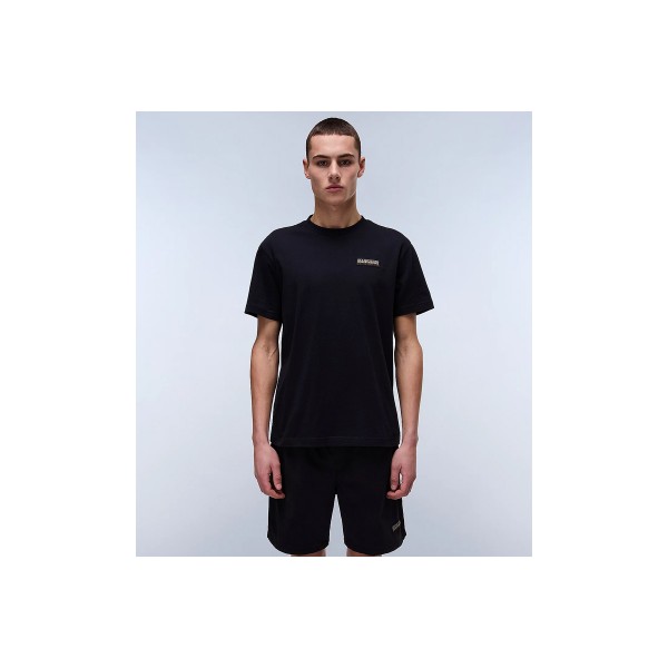 Napapijri S-Iaato T-Shirt Ανδρικό (NP0A4HFZ0411)