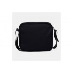 Napapijri Voyage Unisex Τσαντάκι Χιαστί - Ώμου Μαύρο