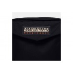 Napapijri Voyage Unisex Τσαντάκι Χιαστί - Ώμου Μαύρο