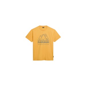 Napapijri S-Faber T-Shirt Ανδρικό (NP0A4HQEY1J1)