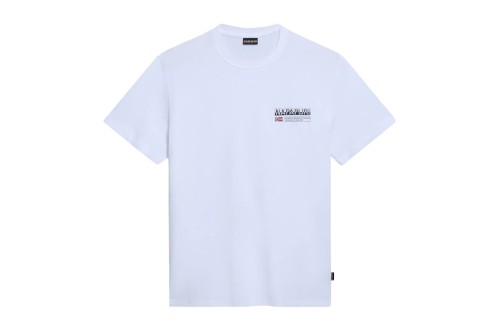 Napapijri S-Kasba T-Shirt Ανδρικό (NP0A4HQQ0021)