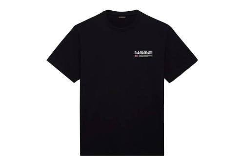 Napapijri S-Kasba T-Shirt Ανδρικό (NP0A4HQQ0411)