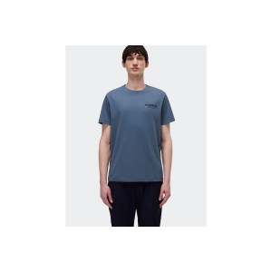 Napapijri S-Kasba T-Shirt Ανδρικό (NP0A4HQQG1Y1)