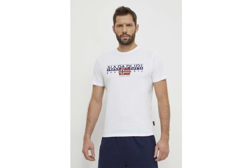 Napapijri S-Aylmer T-Shirt Ανδρικό (NP0A4HTO0021)