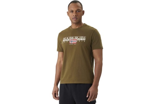 Napapijri S-Aylmer T-Shirt Ανδρικό (NP0A4HTOG3A1)