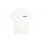 Napapijri S-Kotcho Ανδρικό Κοντομάνικο T-Shirt Λευκό