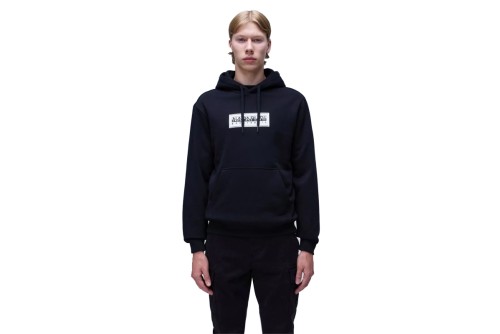 Napapijri B-Box Logo Hoodie Ανδρικό (NP0A4I190411)