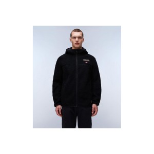 Napapijri T-Tynik Ζακέτα Fleece Ανδρική (NP0A4IA80411)