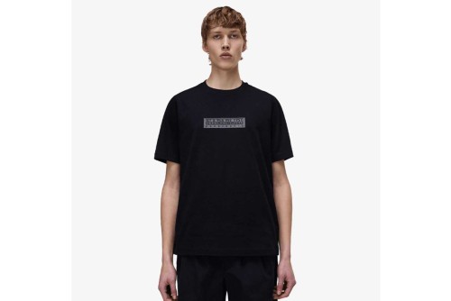 Napapijri S-Box Logo T-Shirt Ανδρικό (NP0A4IFL9411)