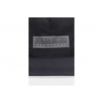 Napapijri F-Box Logo Καπέλο Snapback Μαύρο