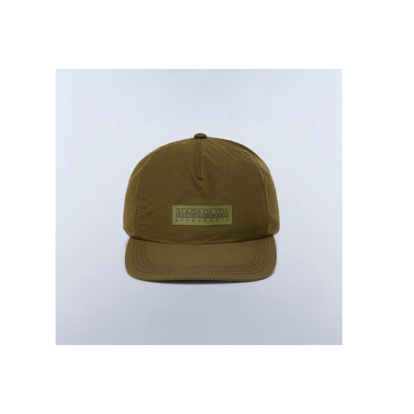 Napapijri F-Box Logo Καπέλο Snapback (NP0A4IGBG3A1)