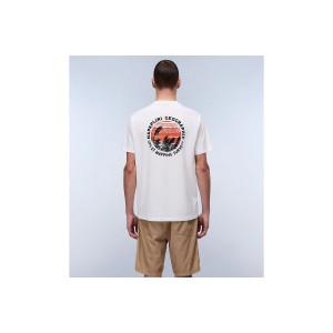 Napapijri S-Vignoni Back T-Shirt Ανδρικό (NP0A4ILX2061)