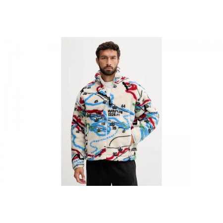 Napapijri Fiemme Ζακέτα Fleece Ανδρική 