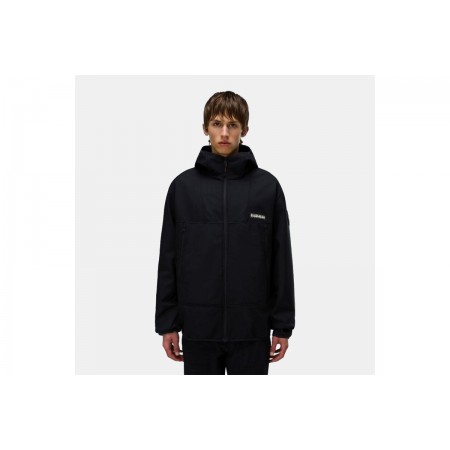 Napapijri A-Biois Μπουφάν Αντιανεμικό Ανδρικό 