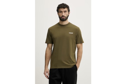 Napapijri S-Small Box T-Shirt Ανδρικό (NP0A88TRG3A1)