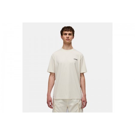Napapijri S-Small Box T-Shirt Ανδρικό 