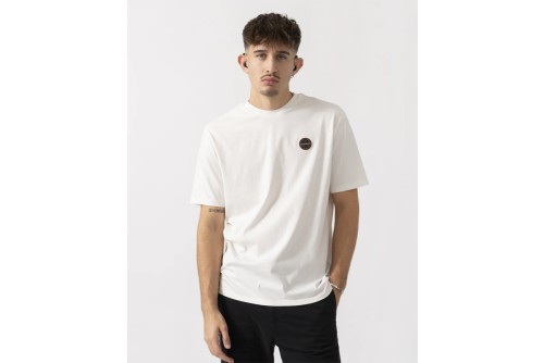 Napapijri S-Badge T-Shirt Ανδρικό (NP0A89492061)