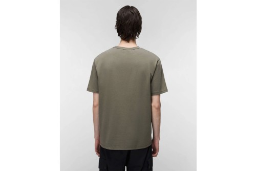 Napapijri S-Badge T-Shirt Ανδρικό (NP0A8949G3A1)