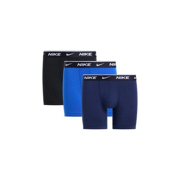 Nike Everyday Cotton Stretch Εσώρουχο Boxer 3-Τεμάχια (NQ00KE1284 M7U)
