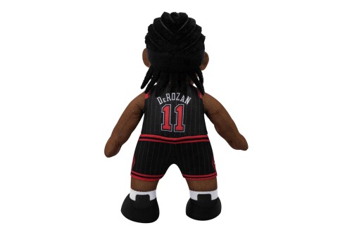 Bleacher Creatures Demar Derozan 10In Plush Figure Κουκλάκι Nba (P1-NBH-BUL-DDEX)