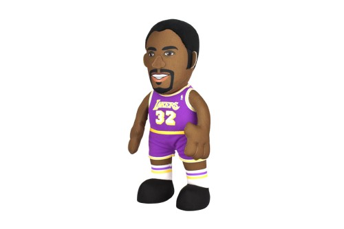 Bleacher Creatures La Lakers Magic Johnson 10In Plush Figure Κουκλάκι Nba (P1-NBH-LAK-MJ2X)