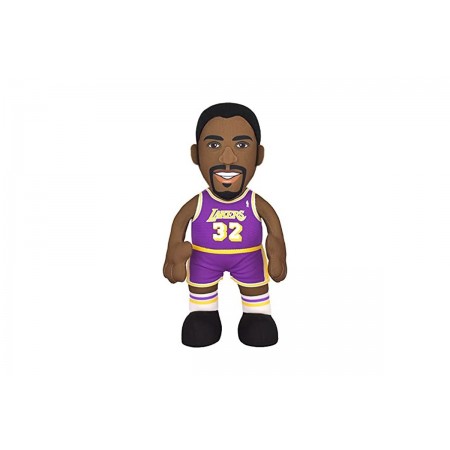 Bleacher Creatures La Lakers Magic Johnson 10In Plush Figure Κουκλάκι Nba 