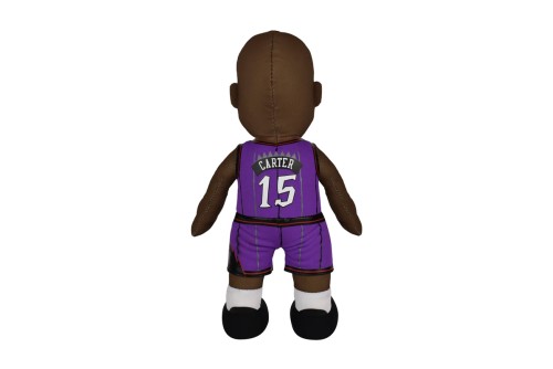 Bleacher Creatures Vince Carter 10In Plush Figure Κουκλάκι Nba (P1-NBH-RAP-VCAX)