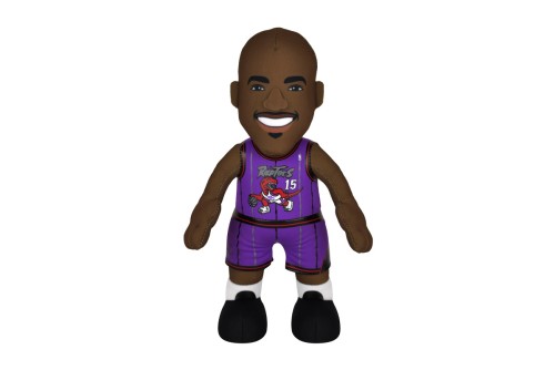 Bleacher Creatures Vince Carter 10In Plush Figure Κουκλάκι Nba (P1-NBH-RAP-VCAX)